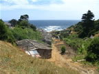 Casas y Panormica en Chome (39kb)